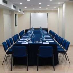 Salle de séminaires HCC Covadonga