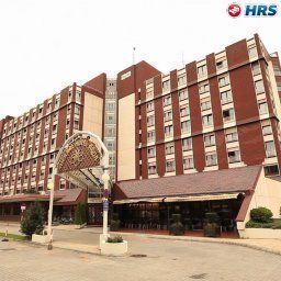 Exterior view Danubius Aqua Health Spa Resort