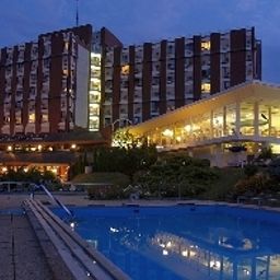 Exterior view Danubius Aqua Health Spa Resort