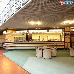 Reception Danubius Aqua Health Spa Resort