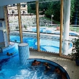 Wellness/fitness area Danubius Aqua Health Spa Resort