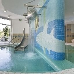 Pool Danubius Aqua Health Spa Resort