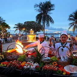 Exterior view Siam Bayshore Pattaya