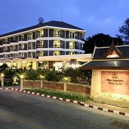Exterior view Siam Bayshore Pattaya