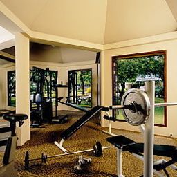 Wellness/fitness area Siam Bayshore Pattaya