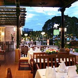 Restaurant Siam Bayshore Pattaya