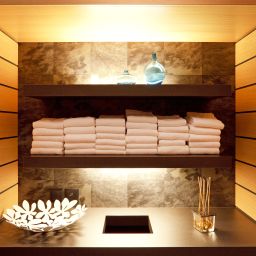 Wellnessbereich National Swiss Quality