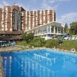 Exterior view Danubius Aqua Health Spa Resort