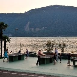 Jardín Lago di Lugano Fotos