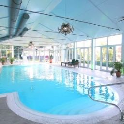 Piscina Palmenwald Wellnesshotel Schwarzwaldhof