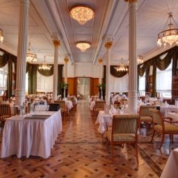 Restaurante Palmenwald Wellnesshotel Schwarzwaldhof