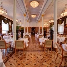 Restaurante Palmenwald Wellnesshotel Schwarzwaldhof