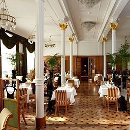 Restaurante Palmenwald Wellnesshotel Schwarzwaldhof