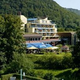 Vista exterior Graf Eberhard
