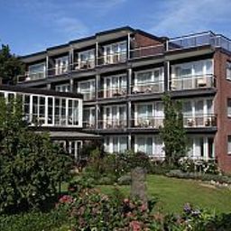 Wehrburg Cuxhaven Duhnen