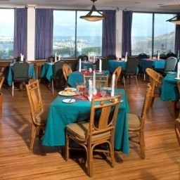 Restaurant Radisson Fort George Hotel and Marina