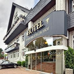 Vista exterior Poppenbütteler Hof