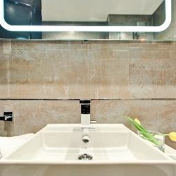 Cuarto de baño Poppenbütteler Hof