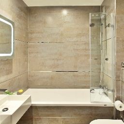 Cuarto de baño Poppenbütteler Hof
