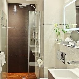 Cuarto de baño Poppenbütteler Hof