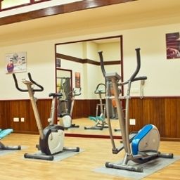 Fitness room Las Palmeras