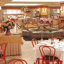 Restaurant Las Palmeras