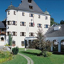 Rosenegg Schlosshotel Fieberbrunn