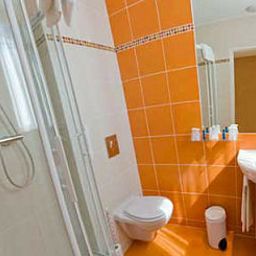 Salle de bains Comfort Hotel Dinard Balmoral