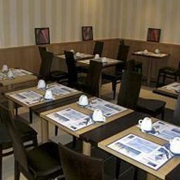 Restaurant Comfort Hotel Dinard Balmoral