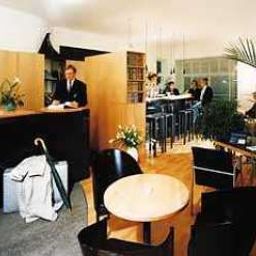 Ресепшен Best Western Kurfürst Wilhelm I.