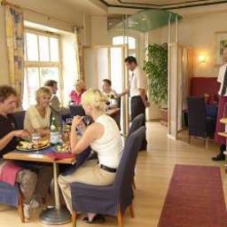 Зал для завтрака Best Western Kurfürst Wilhelm I.