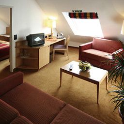 Mercure Hotel Muenchen Schwabing Munich
