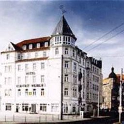 Фасад Best Western Kurfürst Wilhelm I.