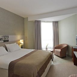 Mercure Paris Porte de St Cloud Boulogne