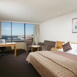 Room Hotel Grand Chancellor Hobart Fotos