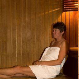 Wellness/fitness area Crowne Plaza BRUGGE