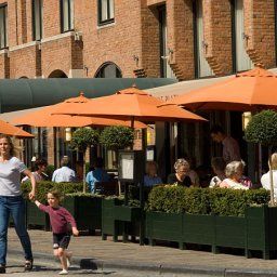 Restaurant Crowne Plaza BRUGGE