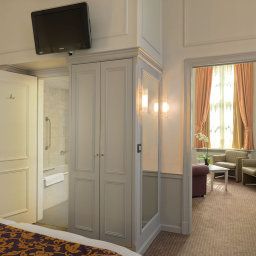Suite Crowne Plaza BRUGGE
