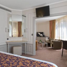 Suite Crowne Plaza BRUGGE