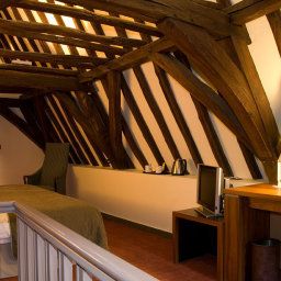 Suite Crowne Plaza BRUGGE