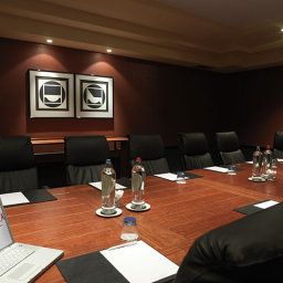 Conference room Crowne Plaza BRUGGE