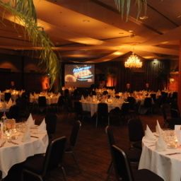 Banqueting hall Crowne Plaza BRUGGE
