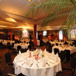 Banqueting hall Crowne Plaza BRUGGE