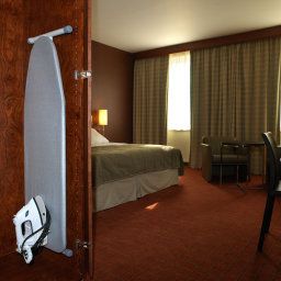Room Crowne Plaza BRUGGE