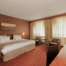 Room Crowne Plaza BRUGGE