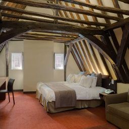 Room Crowne Plaza BRUGGE