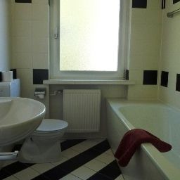Cuarto de baño Zum Dicken Fritz Fotos