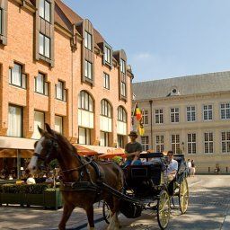 Crowne Plaza BRUGGE Брюгге
