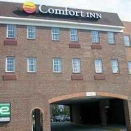Comfort Inn Ballston Arlington Arlington Va