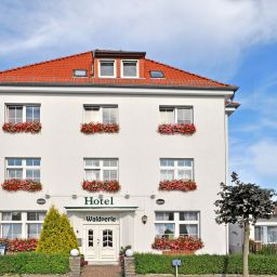 Exterior view Waldperle Fotos